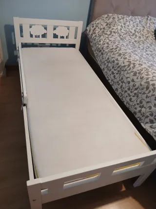 Cama Infantil IKEA Ovejitas