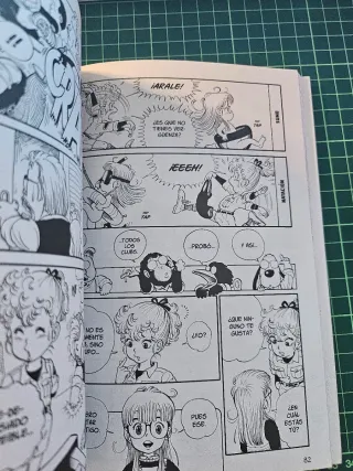 Manga Dr. Slump nº 01