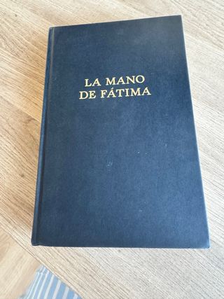 La mano de Fátima (Novela histórica) (Spanish E...