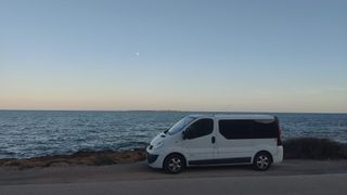 Renault Trafic 2008