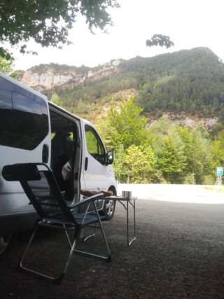 Renault Trafic 2008