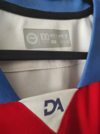 Camiseta Deportivo Alavés 2021 Kelme