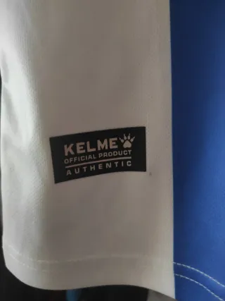 Camiseta Deportivo Alavés 2021 Kelme