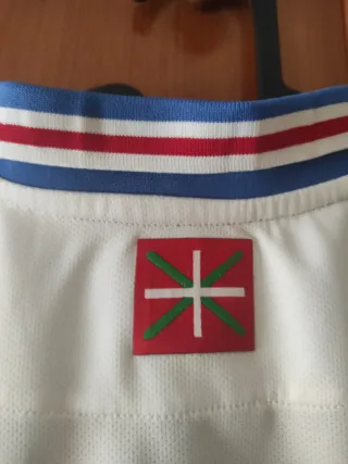 Camiseta Deportivo Alavés 2021 Kelme