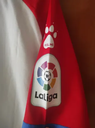 Camiseta Deportivo Alavés 2021 Kelme