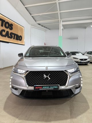 DS DS 7 Crossback BlueHDi DE 96kW (130CV) Auto. SO CHIC