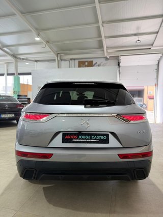 DS DS 7 Crossback BlueHDi DE 96kW (130CV) Auto. SO CHIC
