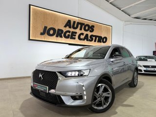 DS DS 7 Crossback BlueHDi DE 96kW (130CV) Auto. SO CHIC