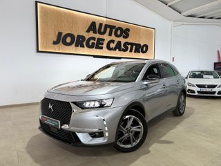 DS DS 7 Crossback BlueHDi DE 96kW (130CV) Auto. SO CHIC