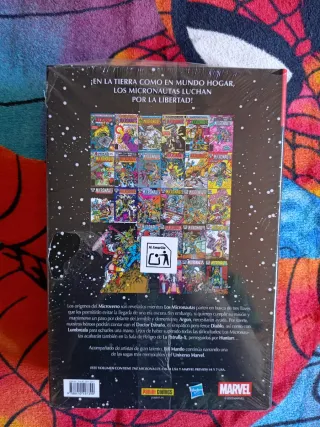 Micronautas 2 Nuevo precintado Omnibus