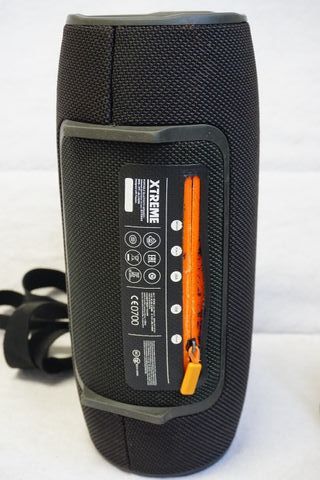 Altavoz Bluetooth JBL Xtreme 1 Negro/Naranja