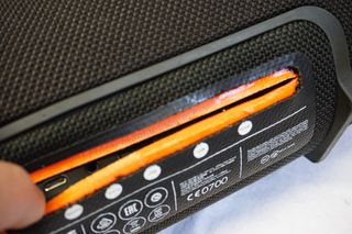 Altavoz Bluetooth JBL Xtreme 1 Negro/Naranja