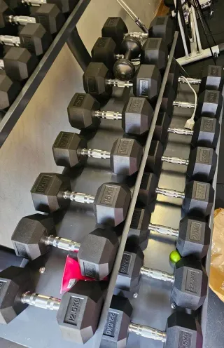 Gimnasio multifuncional completo