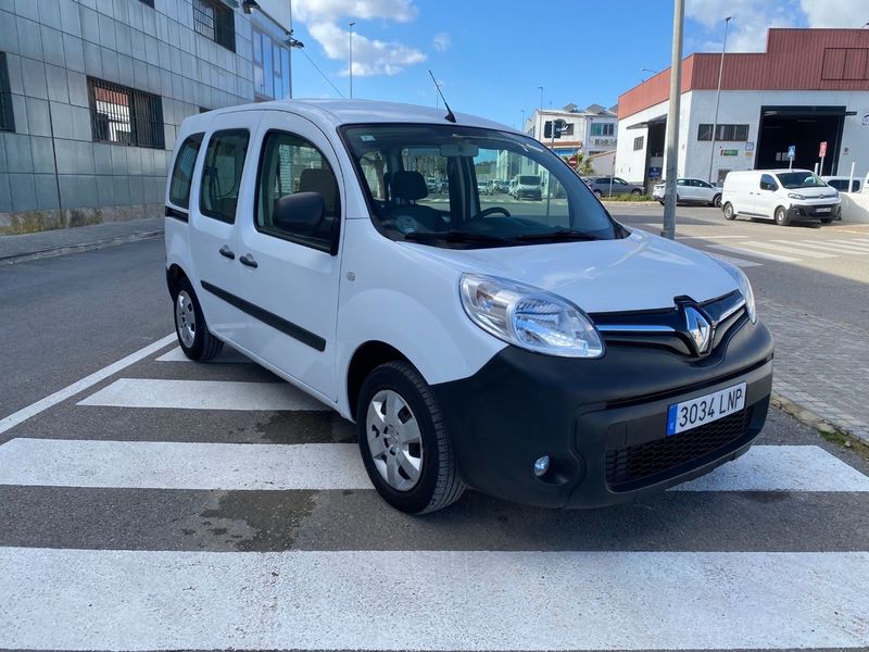 Renault Kangoo Profesional M1-AF Blue dCi -SS 2021