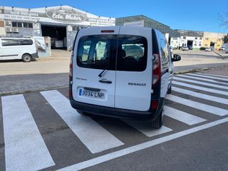 Renault Kangoo 1.5 BLUEDCI 95CV  2021 - 3034LNP