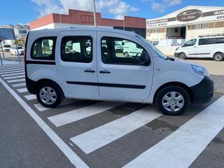 Renault Kangoo 1.5 BLUEDCI 95CV  2021 - 3034LNP