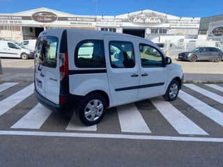 Renault Kangoo 1.5 BLUEDCI 95CV  2021 - 3034LNP