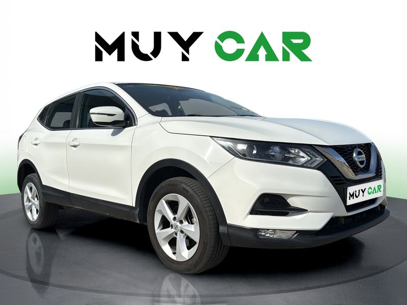 Nissan Qashqai 1.7 dCi s&s Acenta 4x4 6v 2019