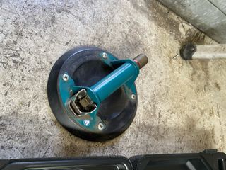 Ventosa professionale 200mm 57kg