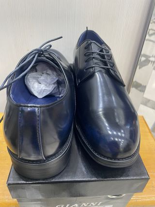 Scarpe uomo Gianni Taglia 42