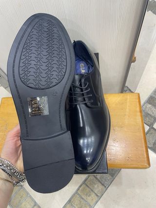 Scarpe uomo Gianni Taglia 42