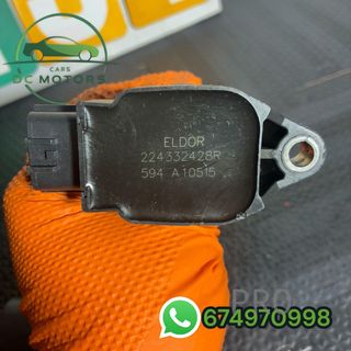 224332428 bobinas de encendido renault megane 1.2tce 116cv H5F