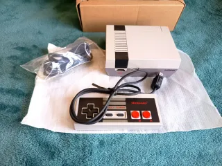 Nintendo Classic Mini NES