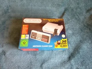 Nintendo Classic Mini NES