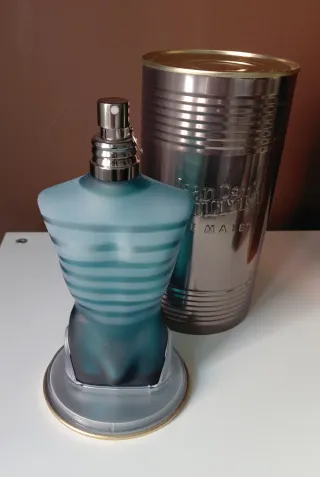 Colección Frascos Perfume Vacíos