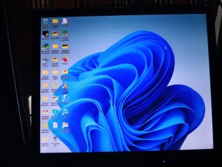 Monitor Samsung 19 pulgadas.