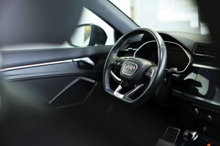 Audi Q3 Sportback 40 TDI 147kW S tronic Quattro Black Line