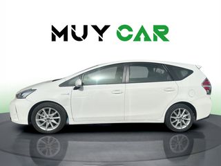 Toyota Prius 1.8 hibrido 90 kW (122 CV)