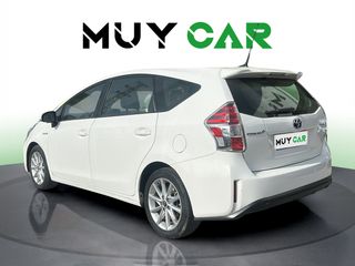 Toyota Prius 1.8 hibrido 90 kW (122 CV)