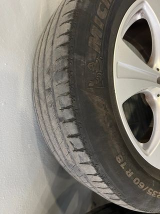 Llantas y Neumáticos Mercedes-Benz