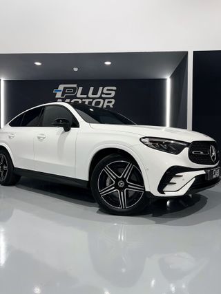 IVA Deduc- Mercedes-Benz GLC Coupé 2025 AMG