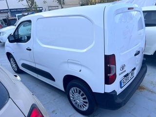 Toyota Proace City 2022 DIESEL 100CV
