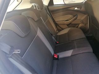 Ford Focus 2013 gasolina 125 cv consumo muy bajo