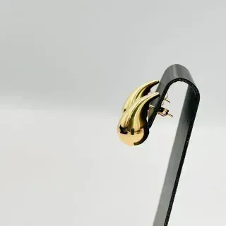 Pendientes Gota Dorados