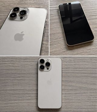 iPhone 13 Pro Max 128GB Perla con Garantía