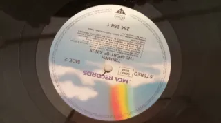 LP Triumph The Sport of Kings Hard Rock