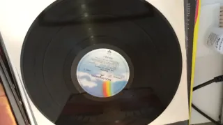 LP Triumph The Sport of Kings Hard Rock