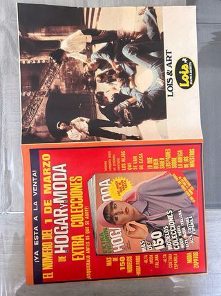 3 Posters Años 70