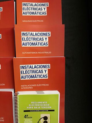 Modulo Instalaciones Eléctricas y Automáticas