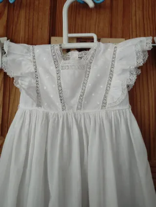 Faldón de bebé Castellet