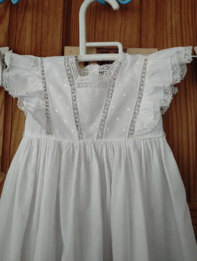 Faldón de bebé Castellet