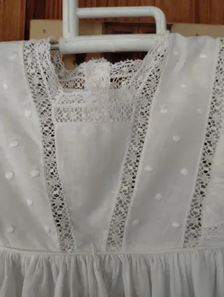 Faldón de bebé Castellet