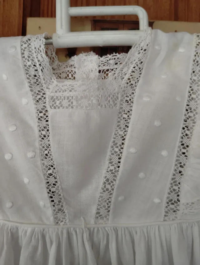 Faldón de bebé Castellet