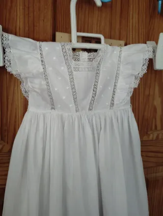 Faldón de bebé Castellet