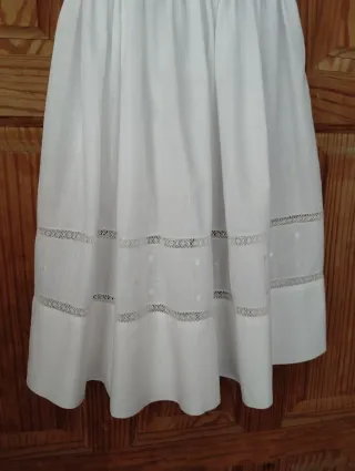 Faldón de bebé Castellet