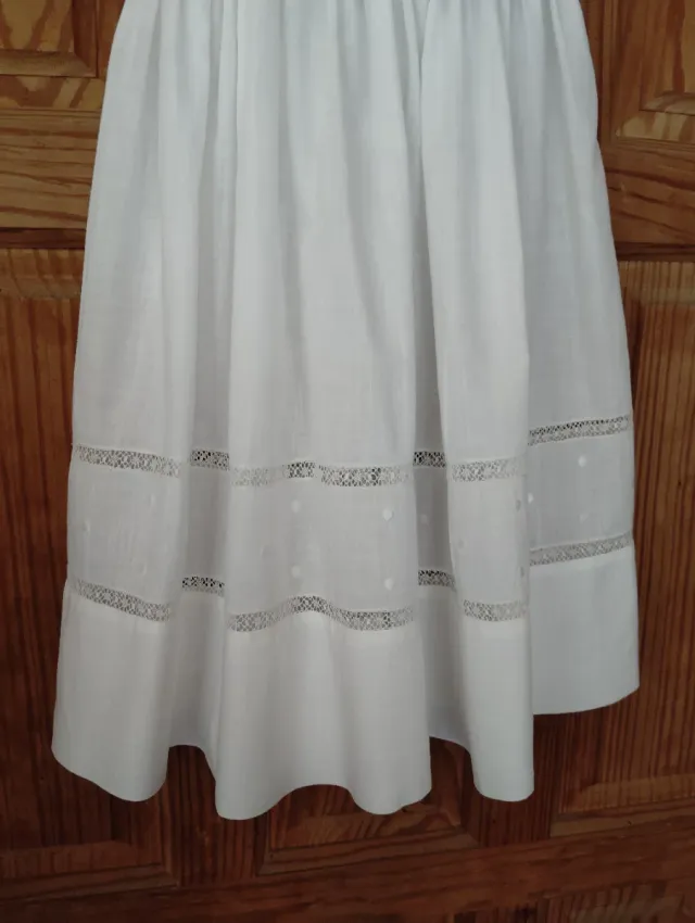 Faldón de bebé Castellet